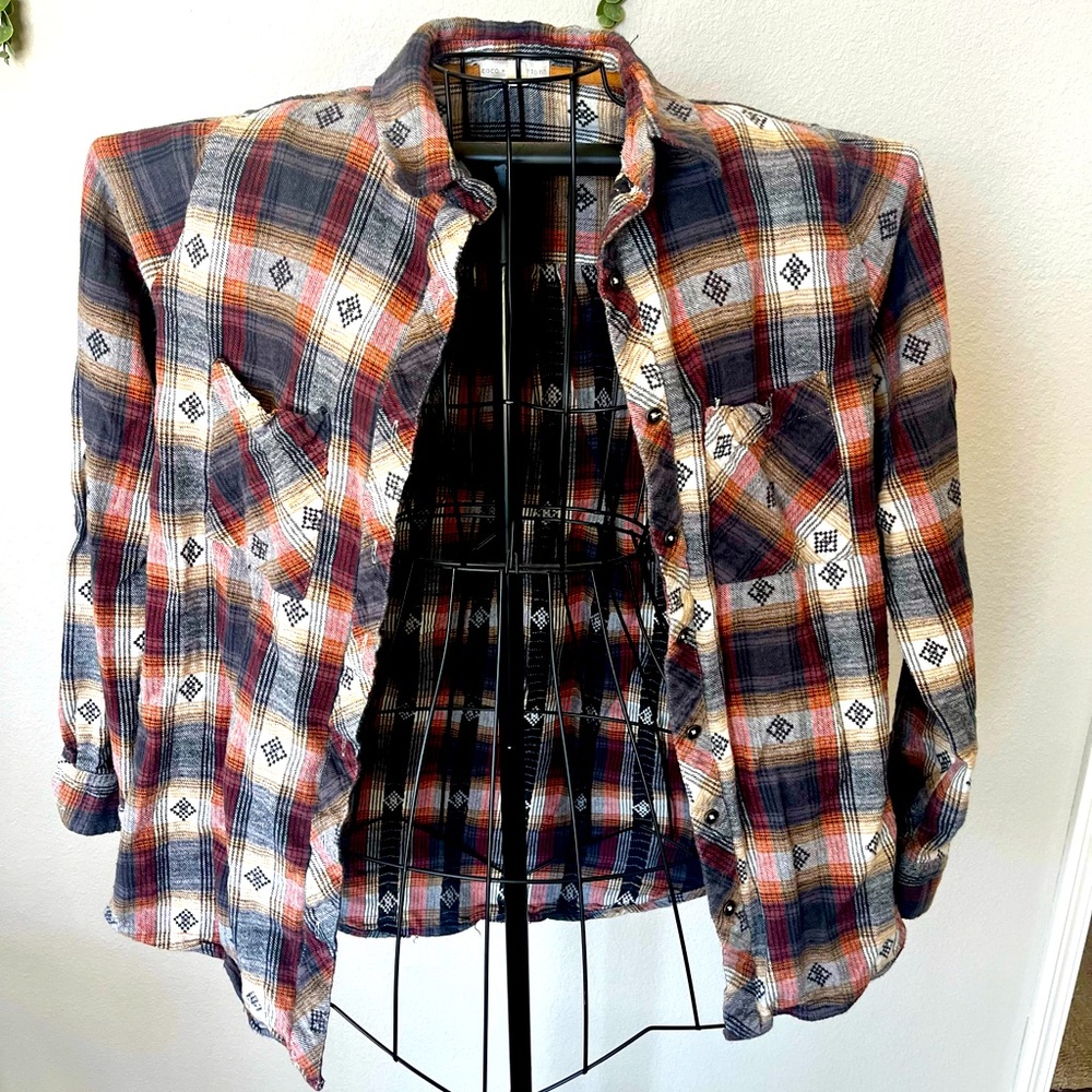 Loved plaid